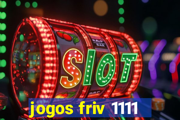 jogos friv 1111